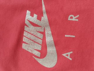 Baby Tee Nike Air Vintage Coral SilverTag XL junio