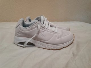 Zapatillas Tenth Talla 41 Blancas