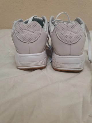 Zapatillas Tenth Talla 41 Blancas