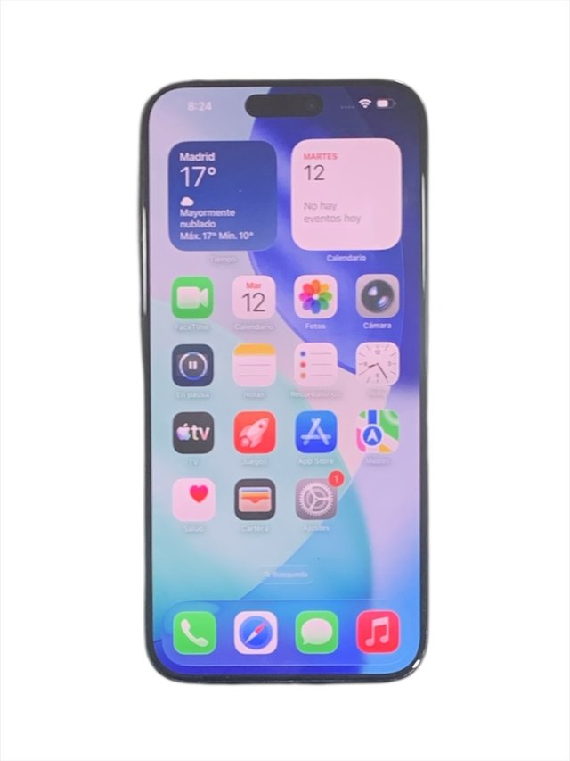 IPHONE 15 PRO MAX ¡BUEN ESTADO!