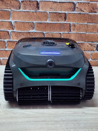WYBOT C2 Vision AI robot de piscina