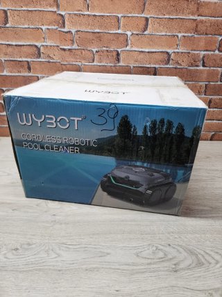 WYBOT C2 Vision AI robot de piscina