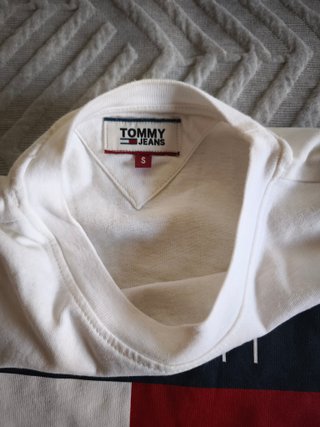 Camiseta Tommy Jeans Talla S