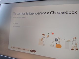 Acer Chromebook 314 N19Q2