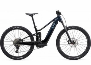 Bicicleta Eléctrica Liv