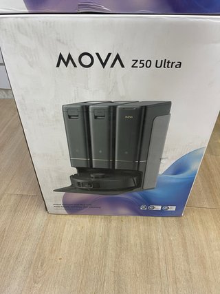 Robot Limpieza MOVA Z50 Ultra