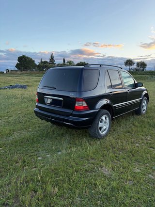 Mercedes-Benz Ml 2004