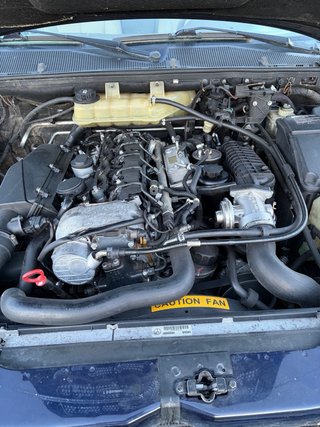 Mercedes-Benz Ml 2004