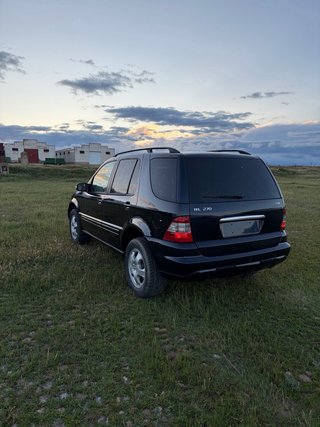 Mercedes-Benz Ml 2004