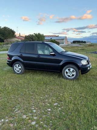 Mercedes-Benz Ml 2004