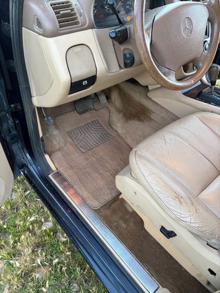 Mercedes-Benz Ml 2004