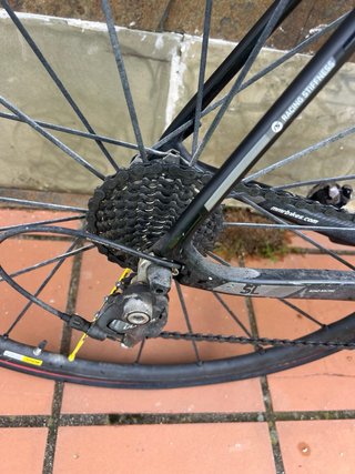 Bicicleta MMR Adrenaline
