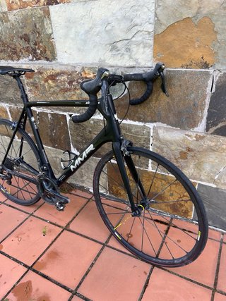 Bicicleta MMR Adrenaline