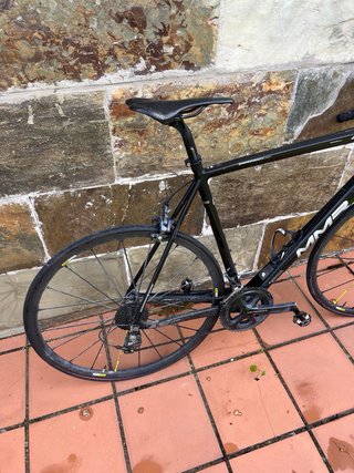 Bicicleta MMR Adrenaline