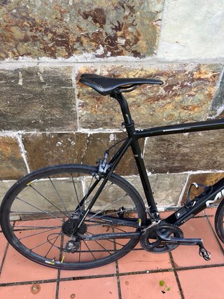 Bicicleta MMR Adrenaline