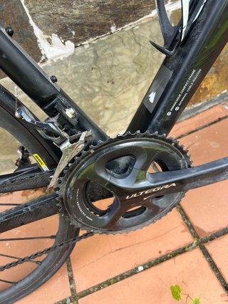 Bicicleta MMR Adrenaline