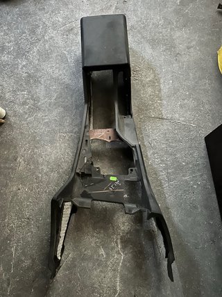 Consola E39 Bmw