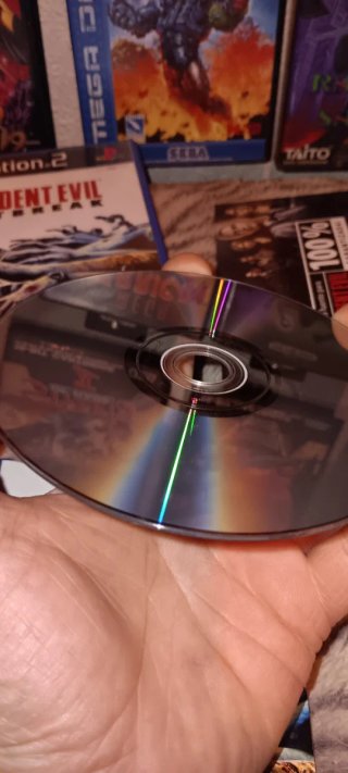 Resident Evil Outbreak File 1 PS2 PAL