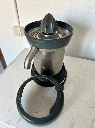 Exprimidor profesional Sammic eléctrico
