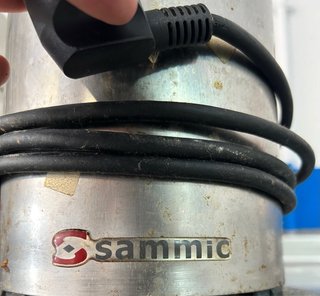 Exprimidor profesional Sammic eléctrico