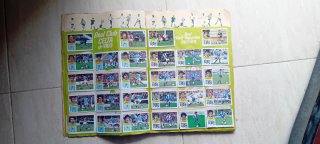 Álbum Fútbol LIGA 82-83 Colección Cromos