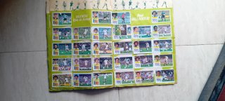 Álbum Fútbol LIGA 82-83 Colección Cromos