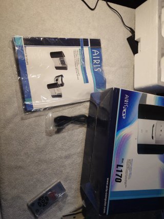 Altavoces amplificados Airis L170