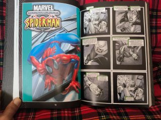 Ultimate Spider-Man:Poder y Responsabilidad.T.Dura