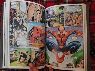 Ultimate Spider-Man:Poder y Responsabilidad.T.Dura