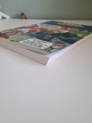 Tebeo Mortadelo y Filemón