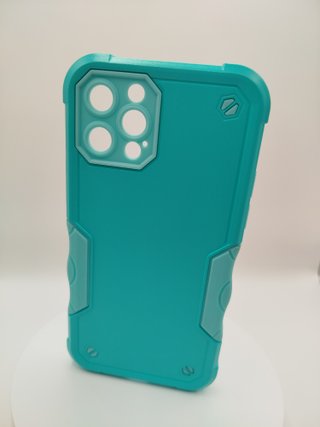 2 Fundas iPhone 12 Pro Resistentes Nuevas