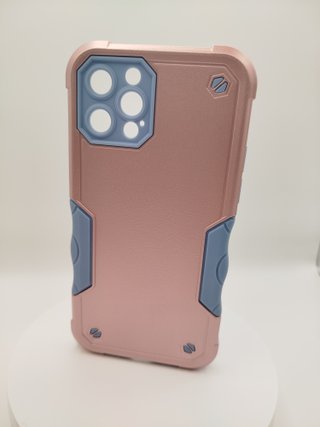 2 Fundas iPhone 12 Pro Resistentes Nuevas