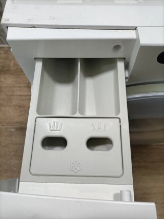 Lavadora Miele 6kg clase A 1400rpm con Garantía