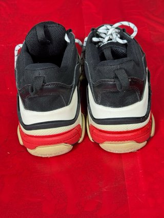 Zapatillas Balenciaga Negras Talla 40