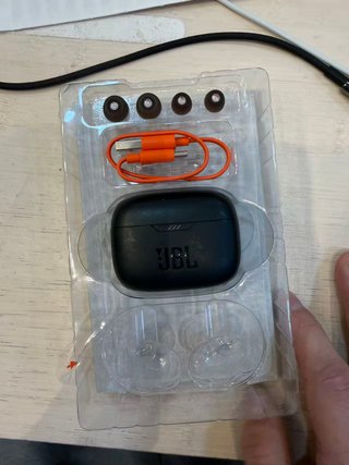 JBL TUNE 235NC Auriculares Inalámbricos