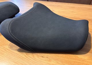Asientos Yamaha Tracer 9 GT Negro