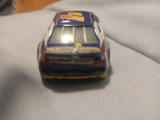 Coche de juguete Tow Cap de Cars