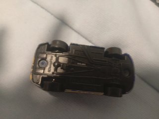 Coche de juguete Tow Cap de Cars