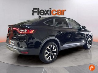 Renault Arkana Equilibre TCe 103kW(140CV) EDC mild hyb