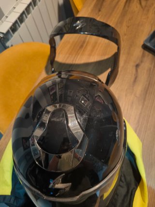 Casco Scorpion EXO 900 Negro