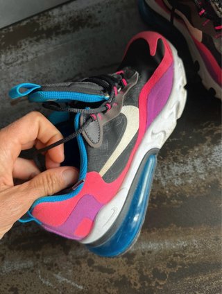 Zapatillas Nike Air 270 React