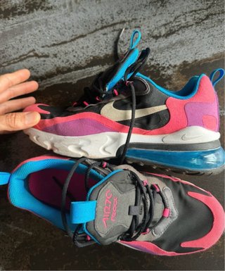 Zapatillas Nike Air 270 React