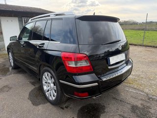 Mercedes-Benz Classe GLK  2010