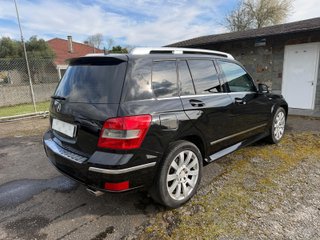 Mercedes-Benz Classe GLK  2010