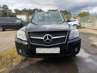 Mercedes-Benz Classe GLK  2010