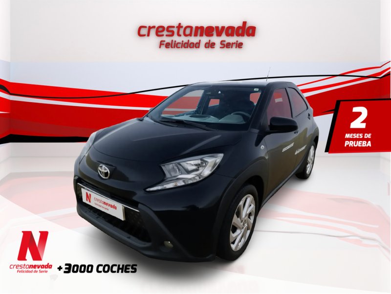 Aygo X Cross - DESDE 269€/MES ¡SIN PAGAR ENTRADA! - foto 1