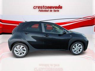 Aygo X Cross - DESDE 269€/MES ¡SIN PAGAR ENTRADA!