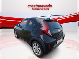 Aygo X Cross - DESDE 269€/MES ¡SIN PAGAR ENTRADA!