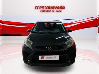 Aygo X Cross - DESDE 269€/MES ¡SIN PAGAR ENTRADA!