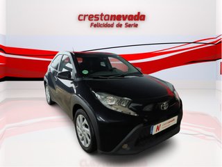 Aygo X Cross - DESDE 269€/MES ¡SIN PAGAR ENTRADA!
